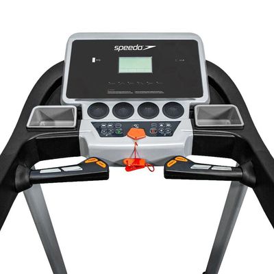 Esteira Ergométrica Speedo TR4 - Residencial 110V