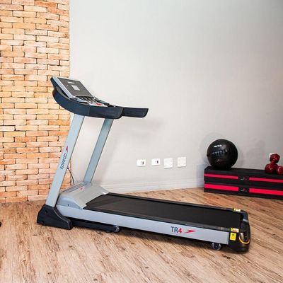 Esteira Ergométrica Speedo TR4 - Residencial 110V