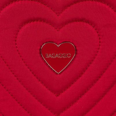 Estojo Box Feminino Grande BG Girl Vermelho U / Vermelho