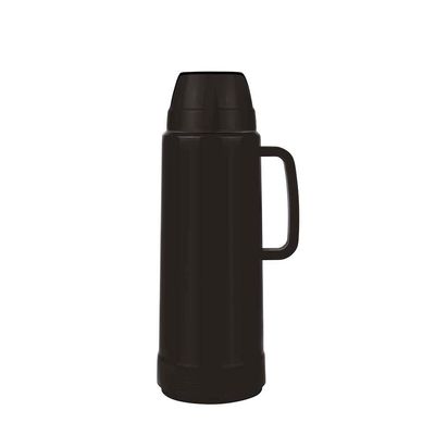 Garrafa Térmica 1 Litro Chá Café Gt Use Mor Cor:preto Preto