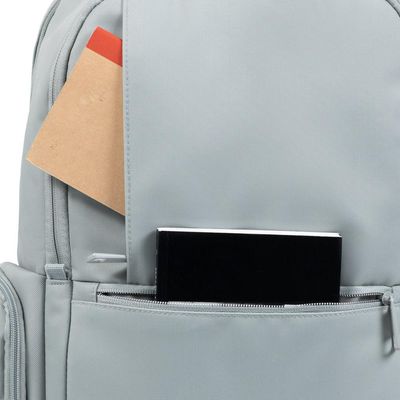 Mochila Executiva Para Notebook Royale Cinza U / Cinza