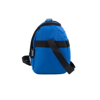 Lancheira Escolar Masculina Sonic Azul U / Azul