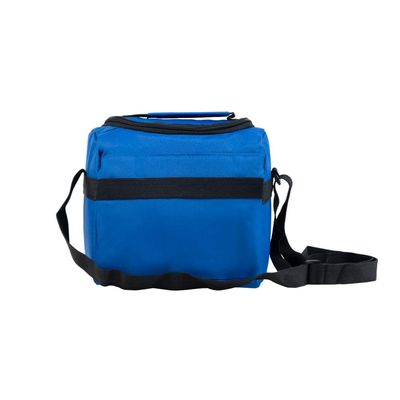 Lancheira Escolar Masculina Sonic Azul U / Azul