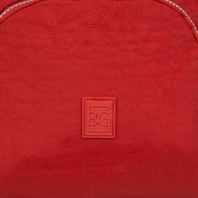 Lancheira Escolar Feminina Pop Fun Vermelho U / Vermelho