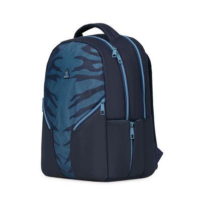 Mochila Avatar Azul Disney U / Azul