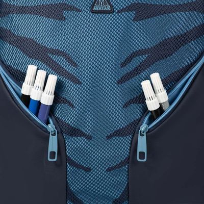 Mochila Avatar Azul Disney U / Azul