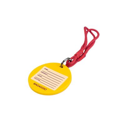 Tag de Mala BBB 25 Vermelha U / Vermelho