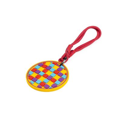 Tag de Mala BBB 25 Vermelha U / Vermelho