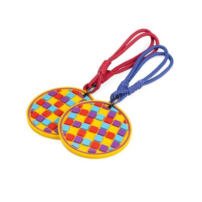 Tag de Mala BBB 25 Vermelha U / Vermelho