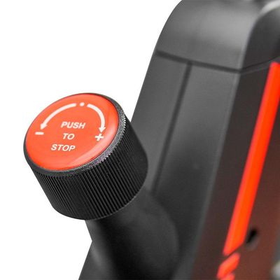 Bicicleta Spinning Speedo S1x - Painel Com Conexão Bluetooth Para Apps De Treino