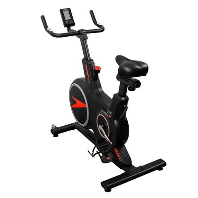 Bicicleta Spinning Speedo S1x - Painel Com Conexão Bluetooth Para Apps De Treino