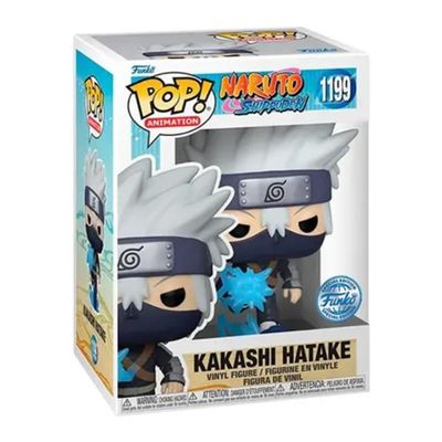 Funko Pop Naruto Shippuden 1199 Kakashi Hatake