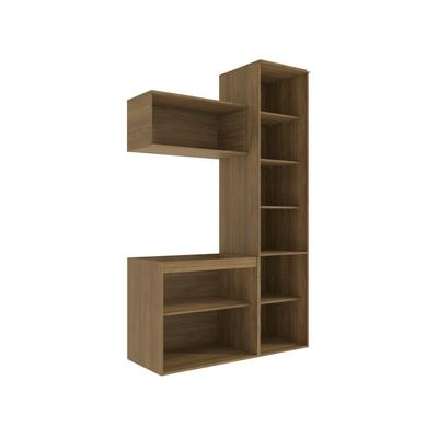 Conjunto Para Banheiro Kappesberg Celeste 3 Peças 130cm