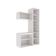 Conjunto Para Banheiro Kappesberg Celeste 3 Peças 130cm