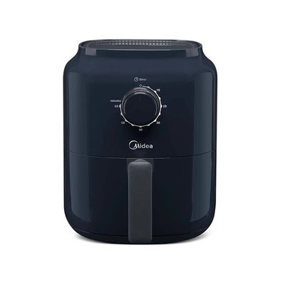 Fritadeira Elétrica Air Fryer Midea FRA30A2 3L Azul - 220V