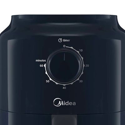 Fritadeira Elétrica Air Fryer Midea FRA30A2 3L Azul - 220V
