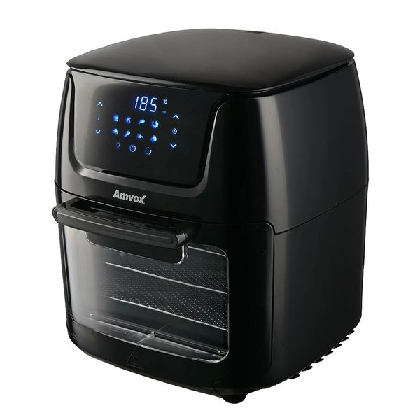 Fritadeira Elétrica Air Fryer Amvox ARF1222 Oven 12L - 220V Fritadeira Elétrica Air Fryer Amvox ARF1222 Oven 12L - 220V