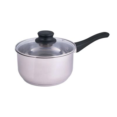 Conjunto de Panelas 4 peças Inox