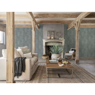 Papel de Parede Riviera Maison Rustic Rough 219883 - Rolo: 10m x 0,53m