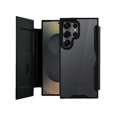 Capa Para Samsung Galaxy S25 Ultra - Carteira Dual - Gshield