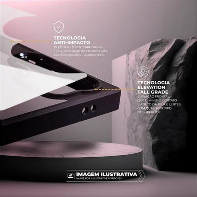 Capa Para Samsung Galaxy S25 Ultra - Carteira Dual - Gshield
