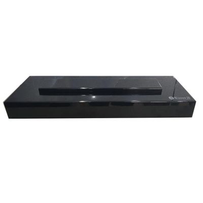 Lareira Ecológica a Álcool Black Portátil Classe A