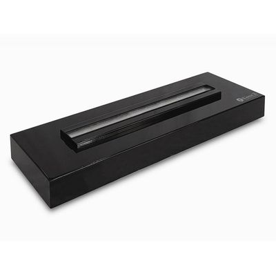Lareira Ecológica a Álcool Black Portátil Classe A