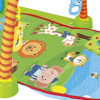 Ginásio De Atividades Com Piano 6843 Buba
