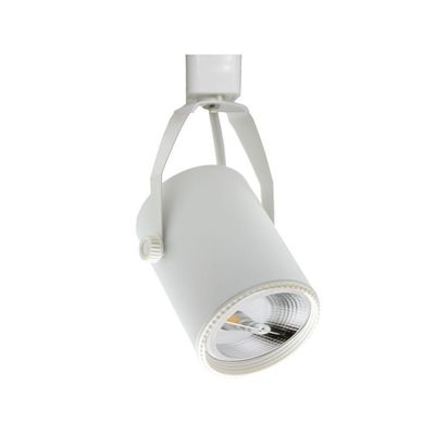 Spot Tubo Para Trilho Usual Ar111 Gu10 Branco
