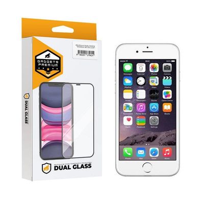 Película Dual Glass para iPhone 6s - Branca - Gshield