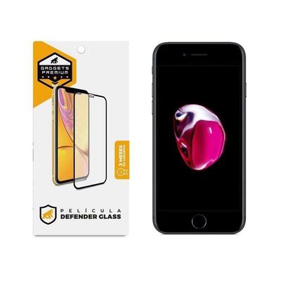 Película Defender Glass Para iPhone SE 2 - Gshield