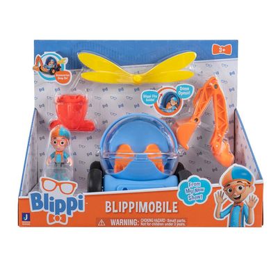 Blippi - Blippimobile