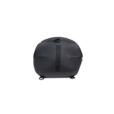 Bolsa de Viagem Masculina Flamengo Oficial Grande Travel Preta U / Preto