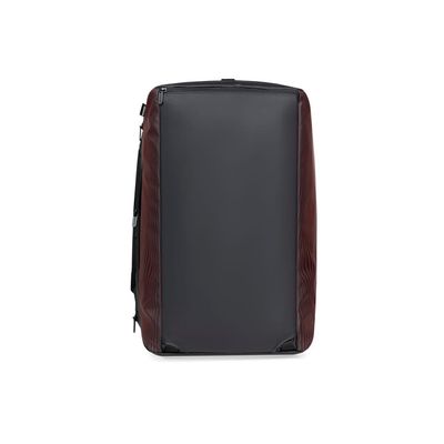 Bolsa de Viagem Masculina Flamengo Oficial Grande Travel Preta U / Preto