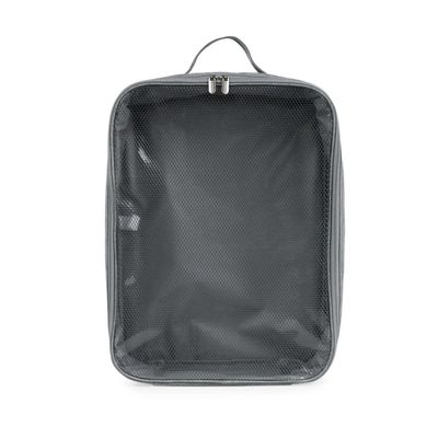 Organizador de Mala Maternidade Totti Extra Grande Cinza GG / Cinza