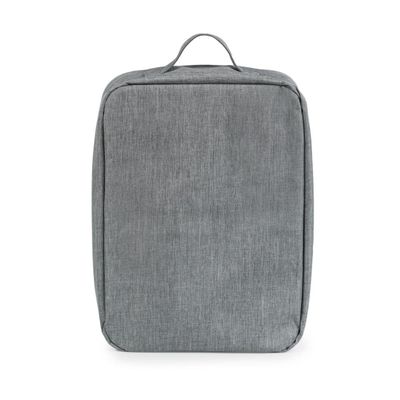 Organizador de Mala Maternidade Totti Extra Grande Cinza GG / Cinza