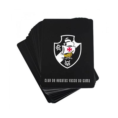 Baralho de Plástico Vasco Oficial