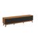 Rack Kappesberg 3 Portas Canela/preto Fosco 218cm