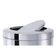 Lixeira Inox Tampa Basculante 21,2l Decorline 25x46cm