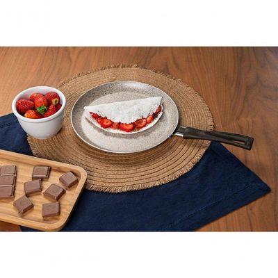 Tapioqueira Brinox Antiaderente Ceramic  Suprema Vanilla