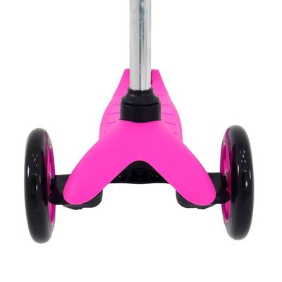 Patinete Infantil Bel Sport Twist 3 Rodas Rosa - Belfix