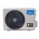 Ar Condicionado Split 24.000 BTUs Inverter AI Ecomaster Q/F Midea 42EZVQA24M5.38EZVQA24M5 220V