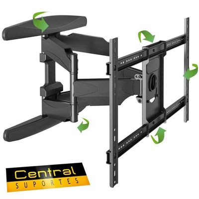 Suporte Articulado Para Tv Parede De 32 A 75 A02v6n Elg