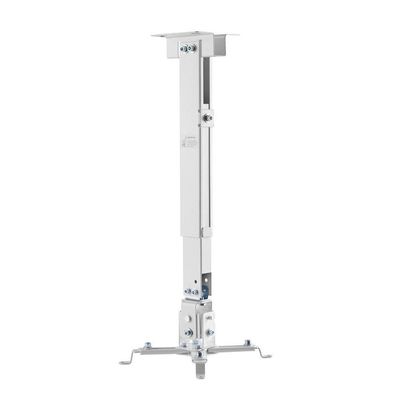 Suporte Projetor De Parede - Teto Mt305-br Branco Multivisão