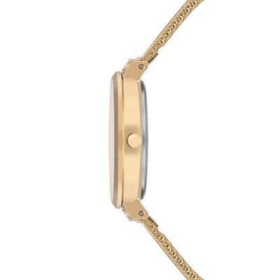 Relógio Technos Feminino Slim Dourado - Vj20ab-1x