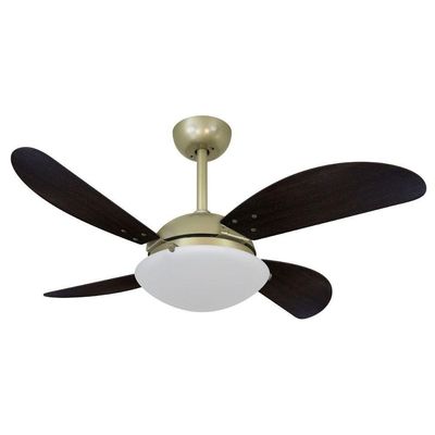 Ventilador De Teto Volare Fly Tabaco 127V 110V
