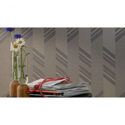 Papel De Parede Montego Faixa 30801 Rolo 10m X 0,53m