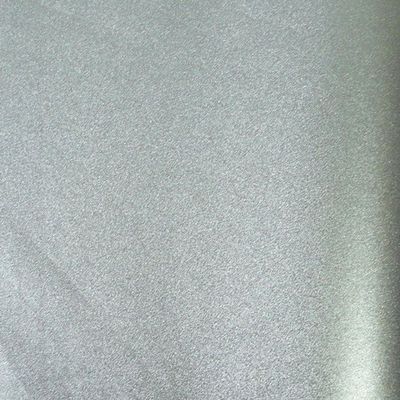 Papel De Parede Vinílico Bright Wall 683807 Prateado - Rolo 10m X 0,53m