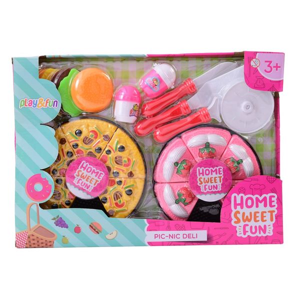 Cjto Pizza Party CV233238 PF Cjto Pizza Party CV233238 PF