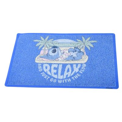 Capacho PVC 40x60cm CV245193 Stitch - Item Sortido